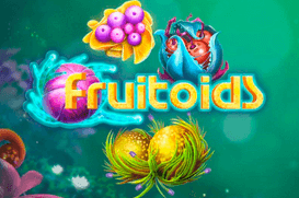 Fruitoids – kosmiczny slot owocowy od Yggdrasil z mnożnikami i darmowymi spinami