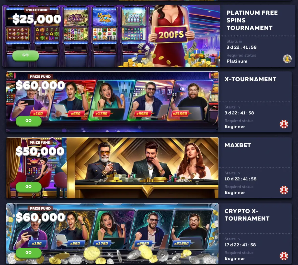 Vavada VIP – program lojalnościowy z cashbackiem do 15% i limitami wypłat 100 000 USD